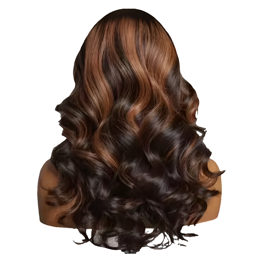 LACE FRONT WIG LAURA