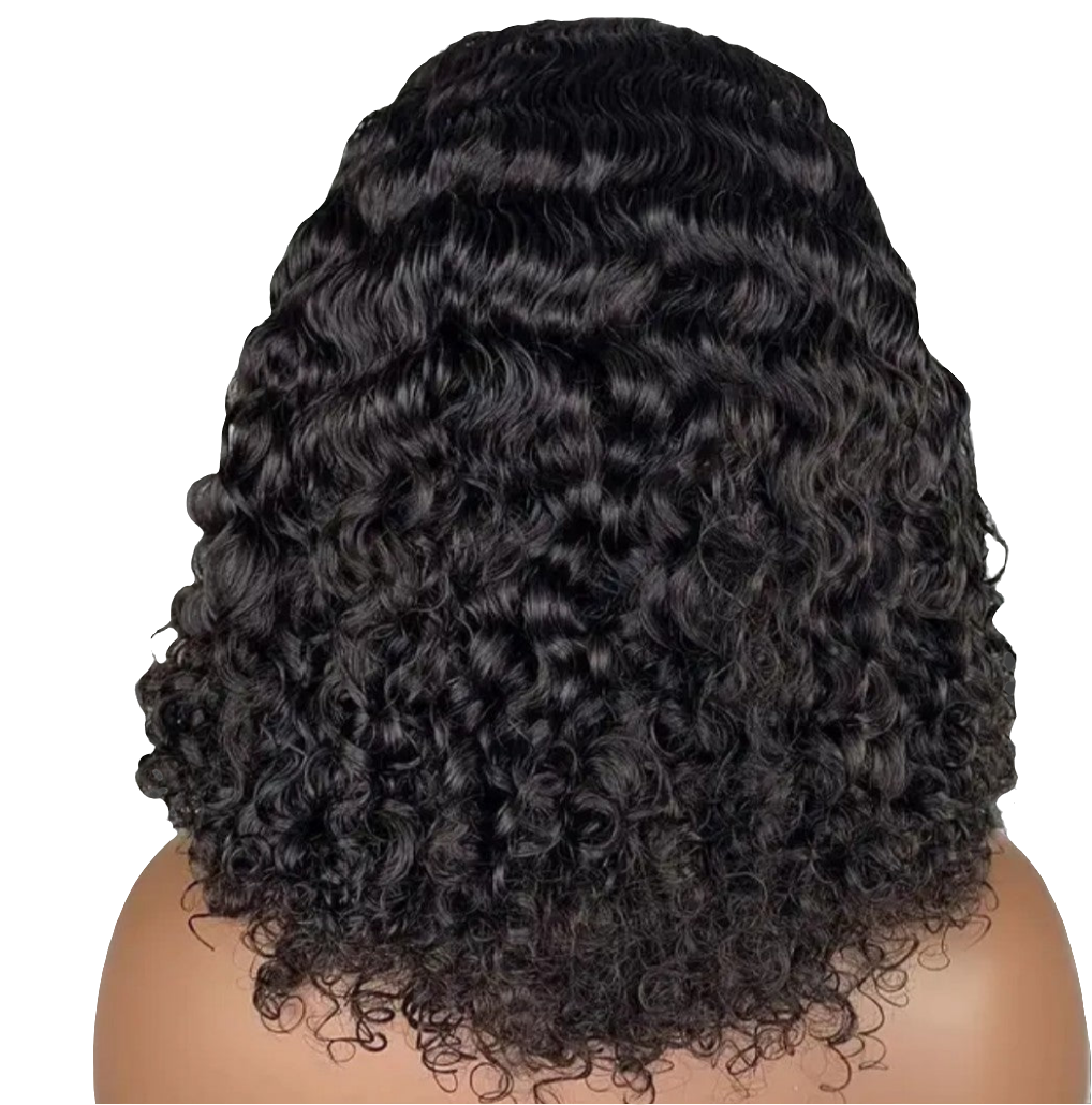 LACE FRONT WIG Curly