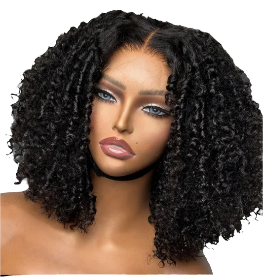 LACE FRONT WIG  Curly