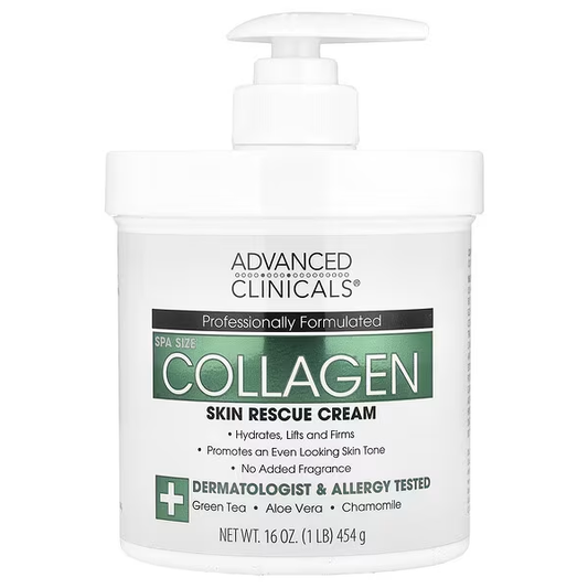 Advanced Clinicals, Collagène